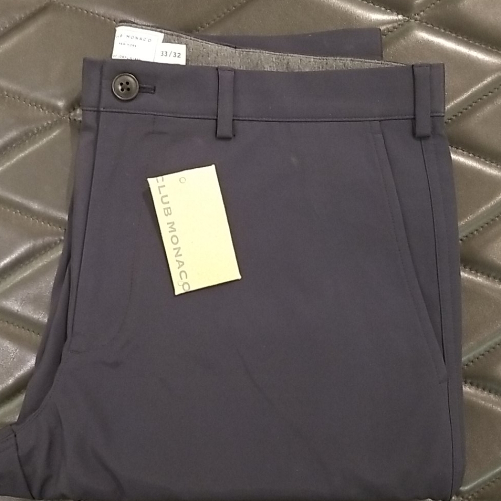 NWOT Club Monaco joggers